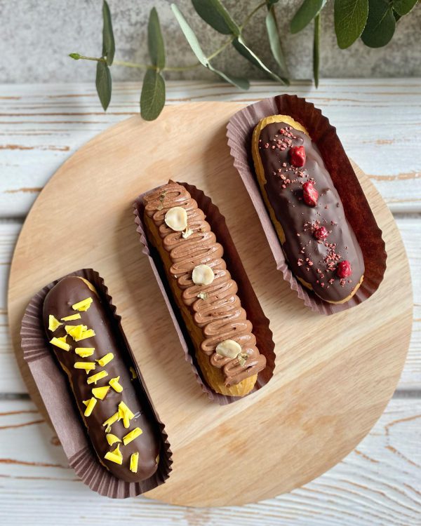 Еклер – Medkova Bake